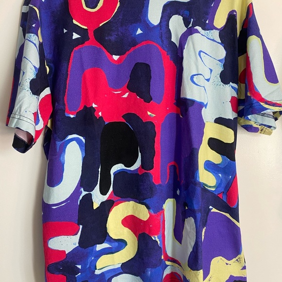 Supreme painted logo tee - Picture 2 of 3